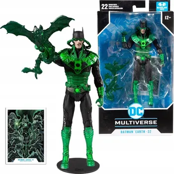 Figurka McFarlane Toys DC Comics Batman ze Země -32