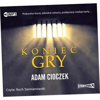 Umění Koniec gry Adam Cioczek