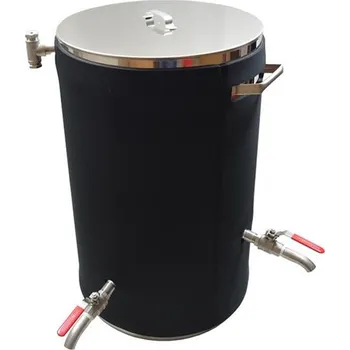 Izolace/zateplení sterilizátoru vosku CFM 75l