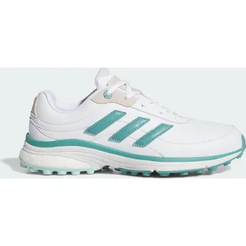Golfová obuv ADIDAS Boty Zoysia Spikeless Golf 41 1/3 BÍLÁ|MODRÁ