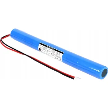 Průmyslové svítidlo Baterie LiFePO4 4x26650 12,8V 3000mAh, pak.4S1P