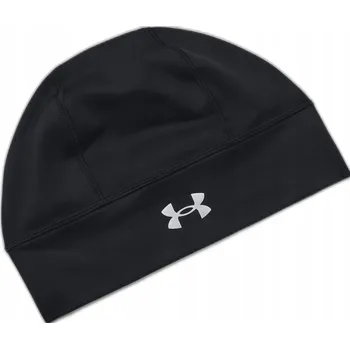 Čepice Under Armour zimní čepice beanie černá, univerzální velikost