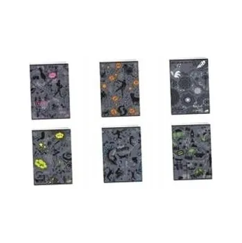 Sešit Linkovaný zápisník Elisa A5, 1 list