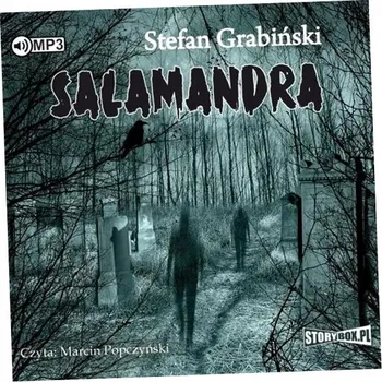 Umění Salamandra Stefan Grabiński