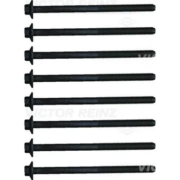 Kryt motoru Sada šroubů pro hlavy válců VICTOR REINZ 14-18424-01