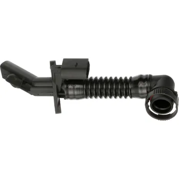 Kliková hřídel Hadice pro odvětrávání klikové skříně GATES EMH653