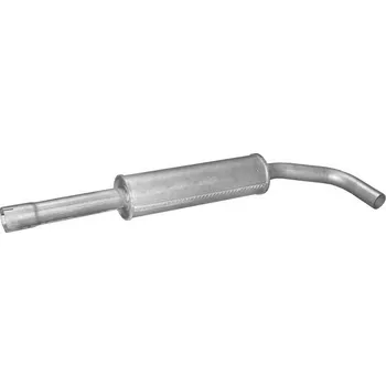 Tlumič výfuku Střední tlumič výfuku EDEX 30.281