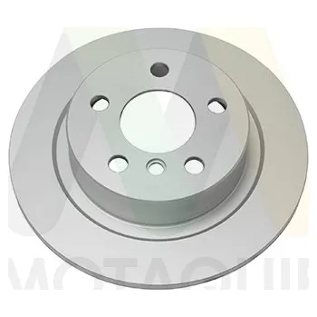 Brzdový kotouč Brzdový kotouč MOTAQUIP LVBD1755