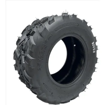 WAYGOM ATV pneu 25 x 8 -12 98J RIVER přední