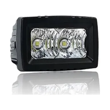 Lampička LED LAMPA 2" 10W FLOOD ZPĚTNÁ SVĚTLA AURORA ALO-L-2-E7D1
