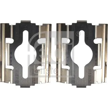 Brzdový systém Příslušenství kotoučové brzdy FEBI BILSTEIN 181939