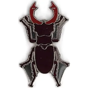 Odznáček - roháč obecný