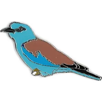 Odznáček - mandelík hajní