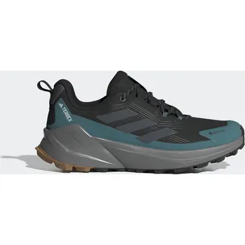 Pánská treková obuv ADIDAS Boty Terrex Trailmaker 2 GORE-TEX Hiking 44 2/3 MODRÁ|ČERNÁ|ŠEDÁ