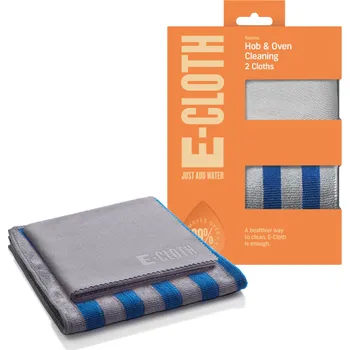 Příslušenství pro sporák Sada hadříků na sporáky a trouby - 2ks E-cloth
