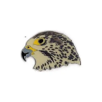 Odznáček - raroh velký hlava