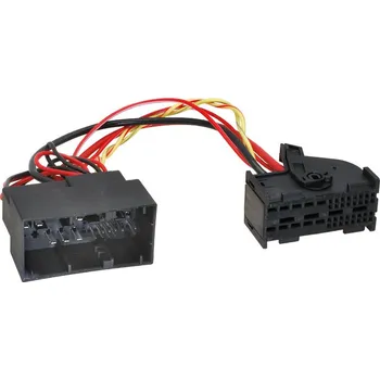 ISO konektor 247001 Bypas kabel BMW ASD