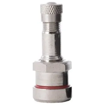 Auto-moto Bezdušový ventil TR 523 MS, pro osobní auta - balení po 100 ks - Ferdus 11.155