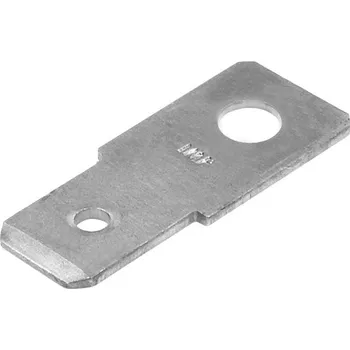 Auto elektroinstalace IMP 425823 5000 Nýtovací konektor 6,3mm - rovný