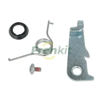 Autodíl Opravná sada, páka ruční brzdy (třmen kotoučové brzdy FRENKIT 684140