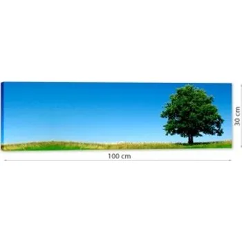 Rám na obraz Fotoobraz na plátně, 30x100 cm FOPL-30x100 Nižší cena pro více kusů!