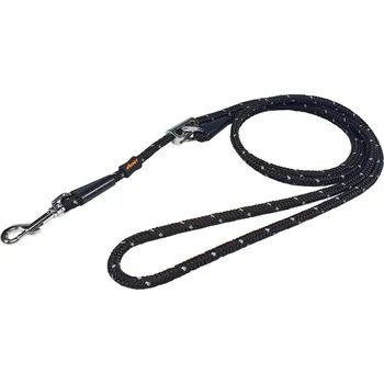 Vodítko pro psa Reflexní prodlužovací vodítko - 15260R černá, 10x270