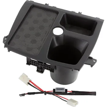 Handsfree sada do auta Inbay 870335 1 ® Qi nabíječka BMW 1