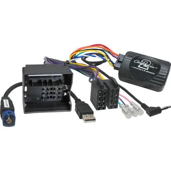 Autorádio Connects2 240030 STY012 Adaptér pro ovládání na volantu Toyota Proace / Citroen / Peugeot