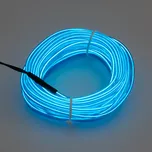 95B01 LED podsvětlení vnitřní ambientní modré, 12V, 5m