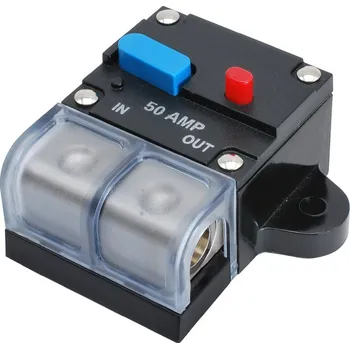 Autopojistky 232356 50 Elektronický jistič 50A