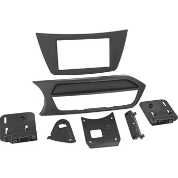 Autorádio 372707 D Rámeček 2DIN rádia Mercedes C (11-13)