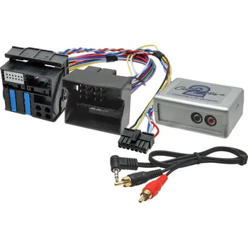 Bluetooth vysílač Connects2 240021 VBMX03 AUX vstup pro autorádia BMW