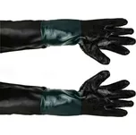 GEKO G02028 Rukavice pro pískovací práce