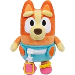Plyšák Bluey Bingo Oblékání 25cm