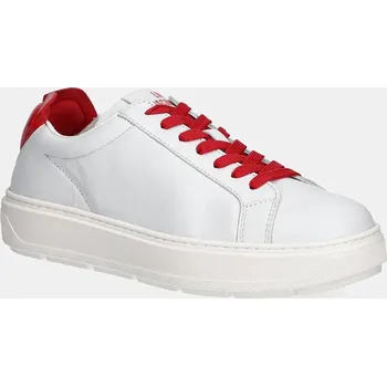 Dámské tenisky Kožené tenisky Love Moschino JA15174G1MIA310B bílá 00X, EUR 36