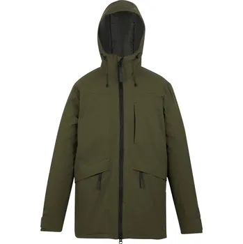 Pánská bunda Regatta Balaton Velikost: M / Barva: zelená