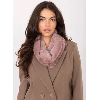 Nákrčník Dámský fialový hladký nákrčník AT-KM-ENEC-