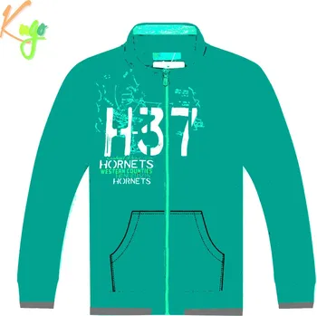 Chlapecká mikina Dětská mikina KUGO vel.140,152,164