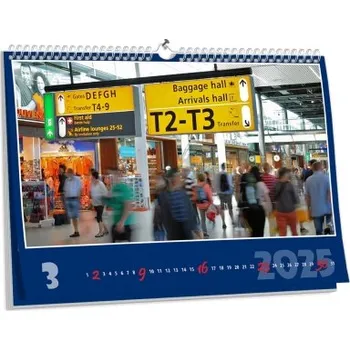 Fotokalendář Nástěnný kalendář s vlastní fotografií NKN-22-A4 nástěnný foto-kalendář 2026 NKN-22-A4 Nižší cena pro více kusů!