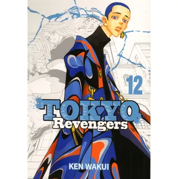 Manga Tokyo Revengers 12 (Crew)