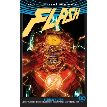 Crew Flash 4 - Bezhlavý úprk (Black edice)