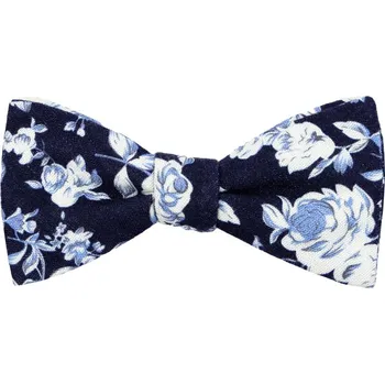 Motýlek Bubibubi Tmavomodrý motýlek Sini