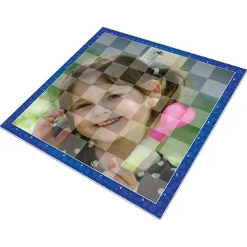 Rám na obraz Stolní hra Dáma s jednou fotografií DAM-01 Nižší cena pro více kusů!