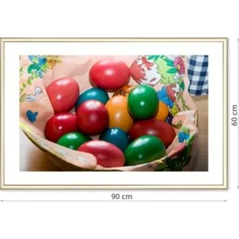 Rám na obraz Fotoobraz v hliníkovém rámu s paspartou 60x90 cm FOPKA-60x90 Nižší cena pro více kusů!