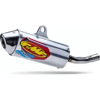 Výfuk pro motocykl Koncovka výfuku FMF POWERCORE 2 SHORTY SILENCER pro KTM EXC / MXC 200 rok 2004-2005