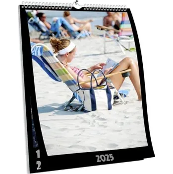 Fotokalendář Nástěnný kalendář s vlastní fotografií NKN-123-A3 nástěnný foto-kalendář 2026 NKN-123-A3 Nižší cena pro více kusů!