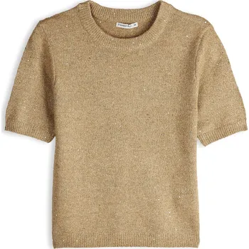 Dámské oblečení GATE Pulovr s flitry 34 625-0695/244