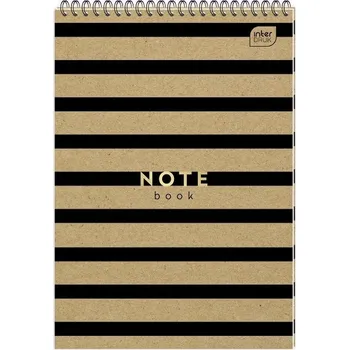 Sešit Sešit A5 s linkami Interdruk, 100 listů