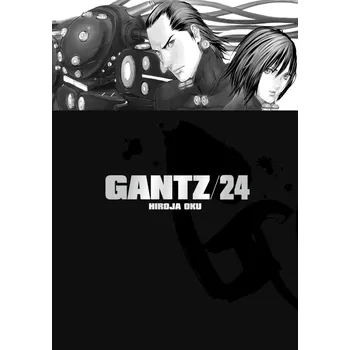 Crew Gantz 24