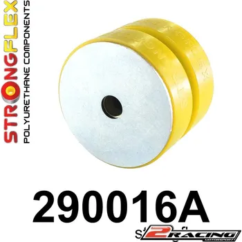 Zavěšení motoru Držák motoru přední silentblok Sport 290016A (Držák motoru přední polyuretanové tvrdé tuningové lůžko silentblok Sport)